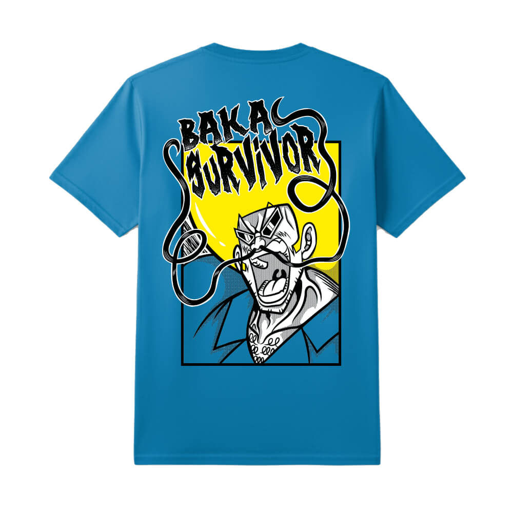 CAMISETA + PAÑUELO AFRO POWER