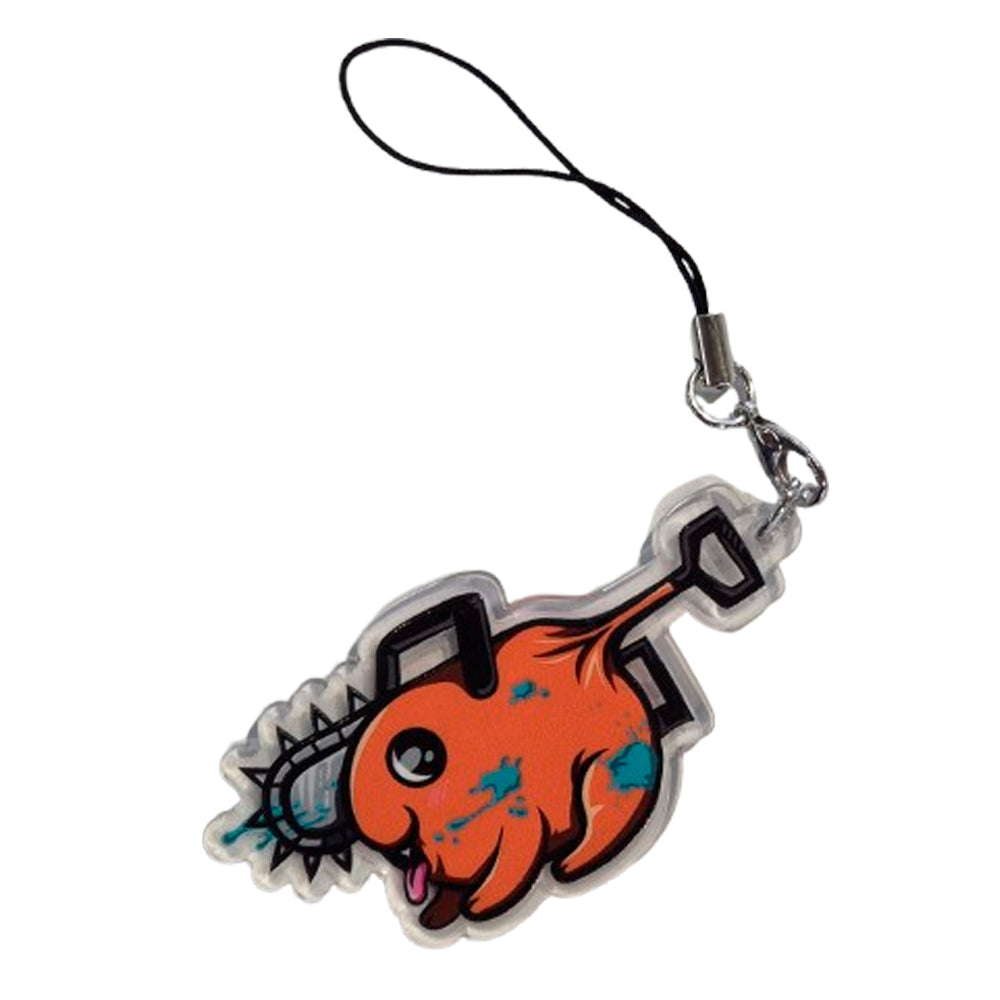 Bloody Saw anime keychain - Nakama Clothing