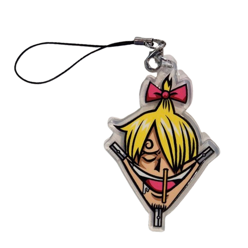 Chef anime keychain - Nakama Clothing