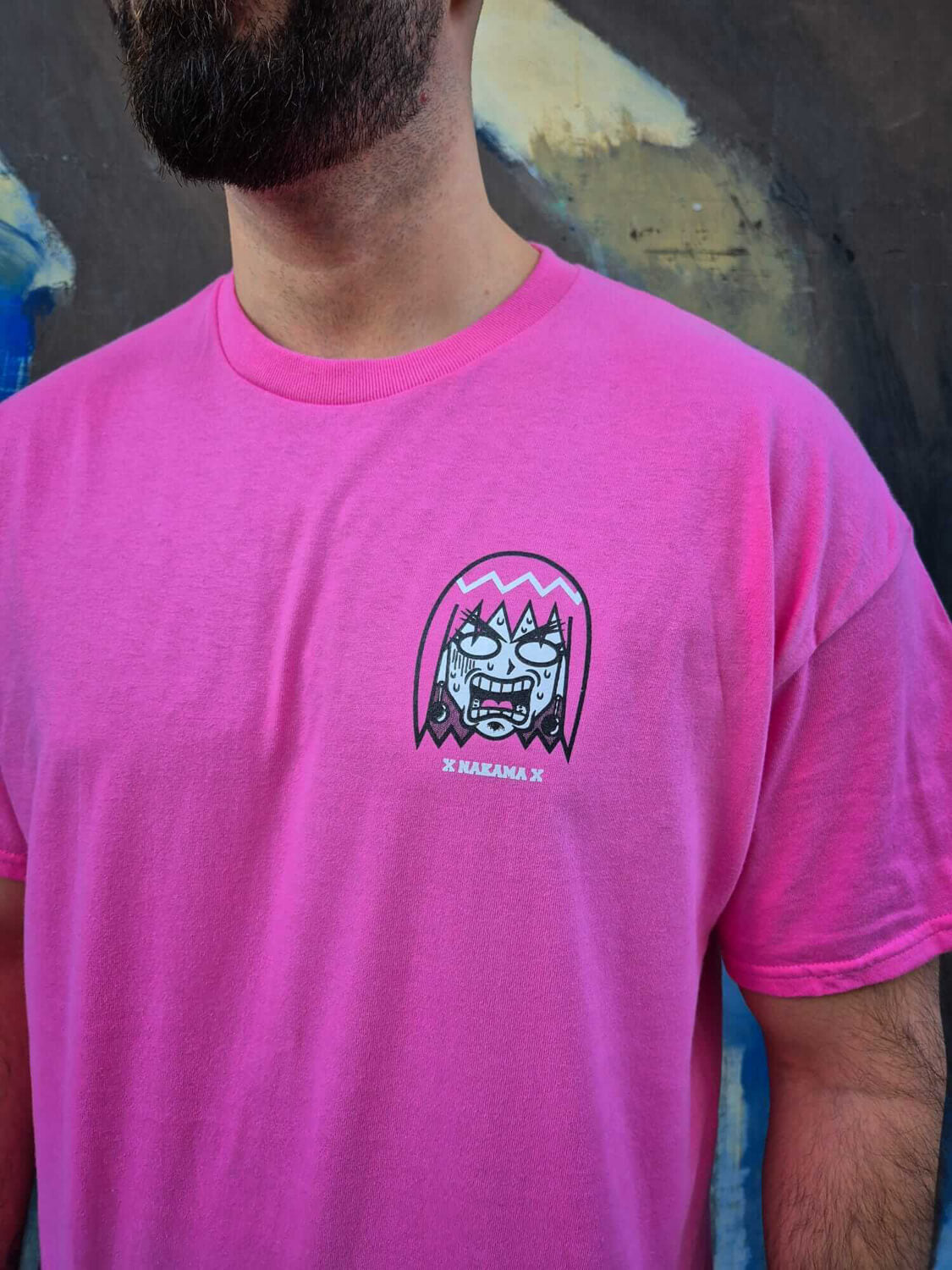 T-SHIRT WTF POWER