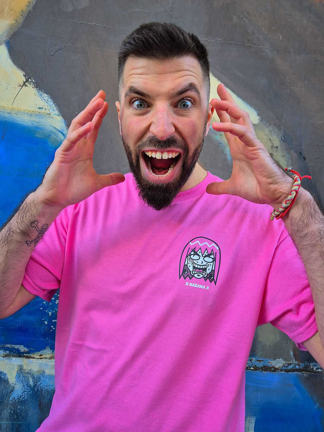 T-SHIRT WTF POWER