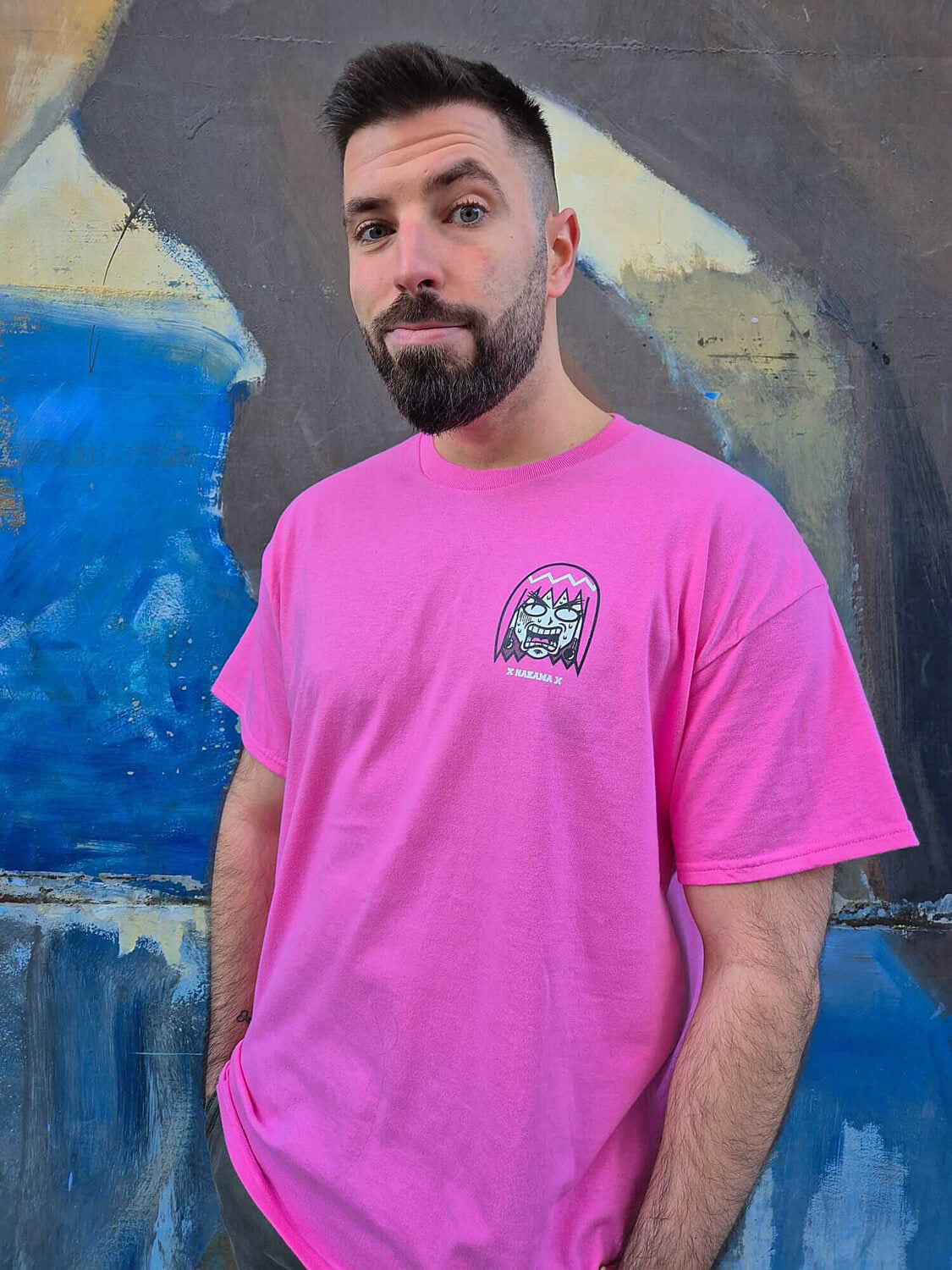 T-SHIRT WTF POWER