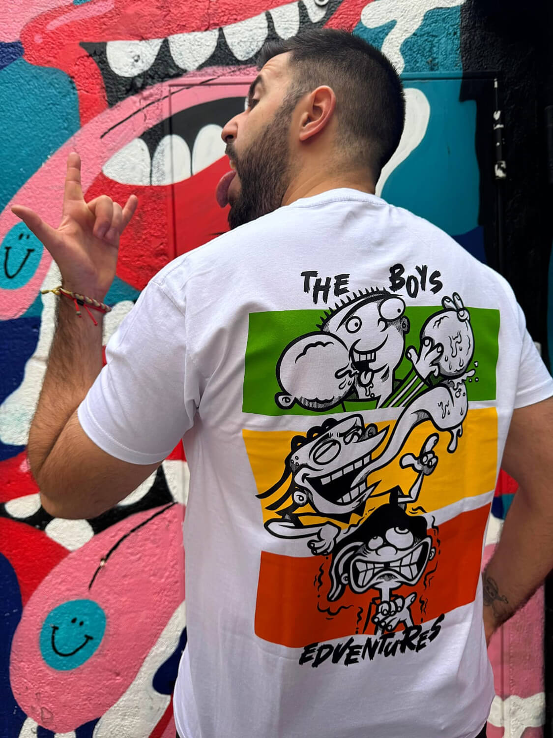 EDVENTURES T-SHIRT