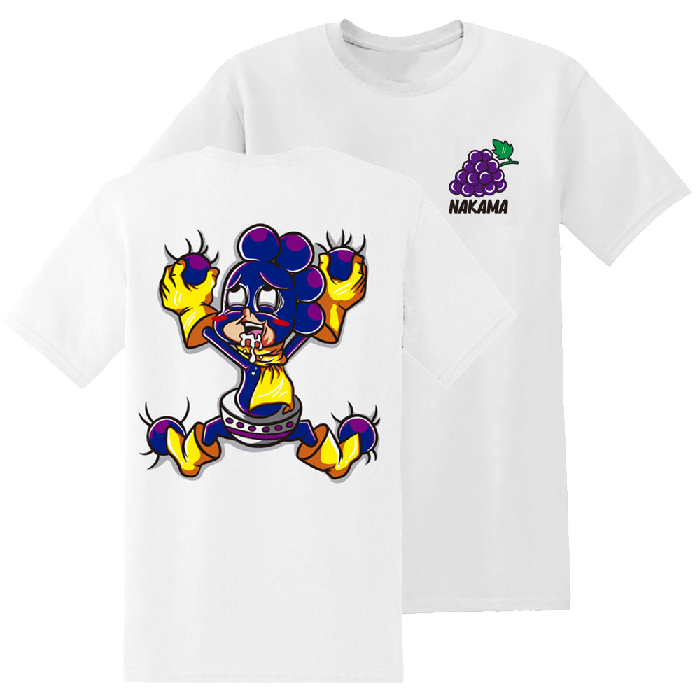 POWER OF GRAPES T-SHIRT