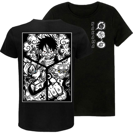 CAMISETA THE BIG THREE