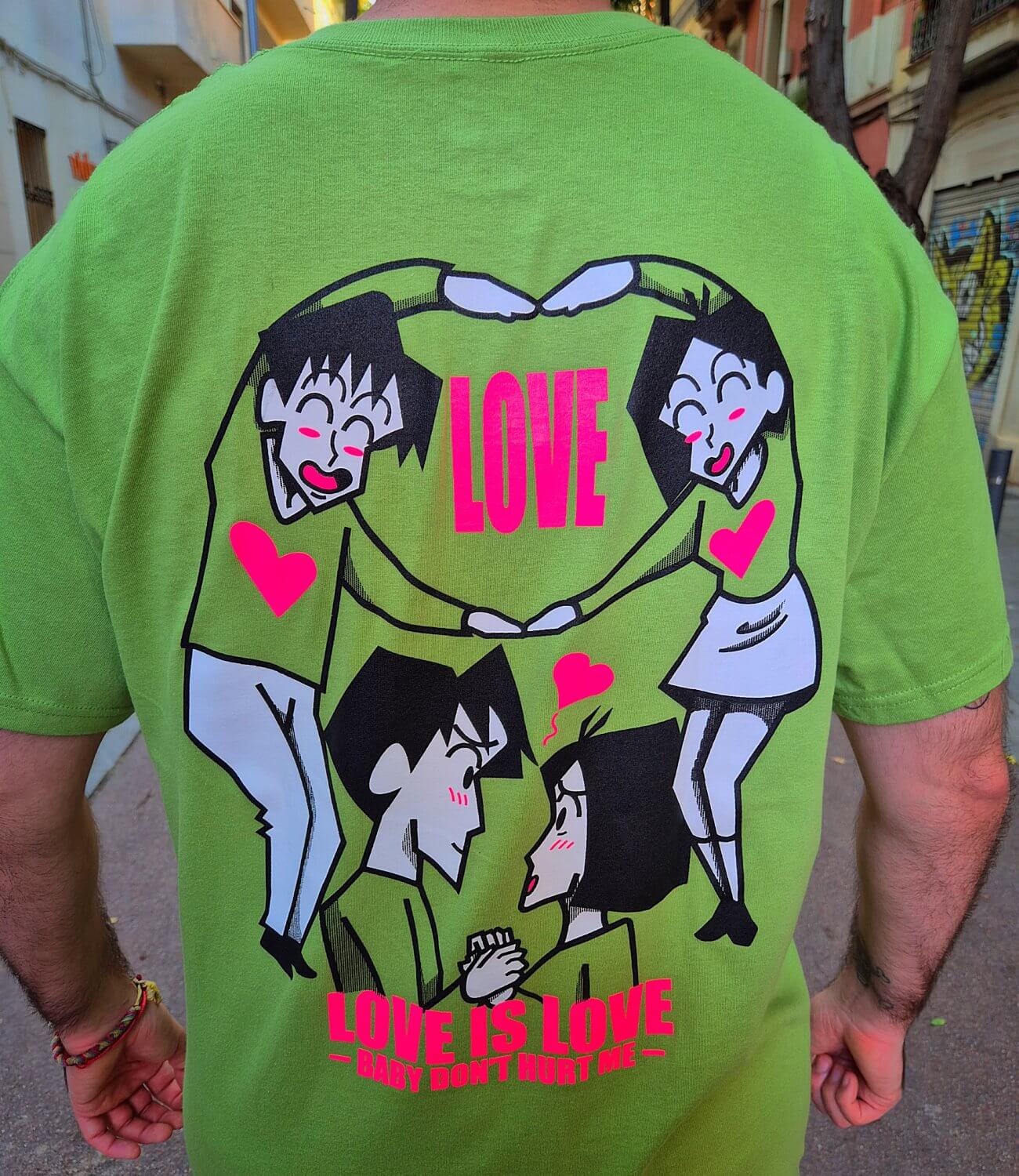 TRUE LOVE T-SHIRT