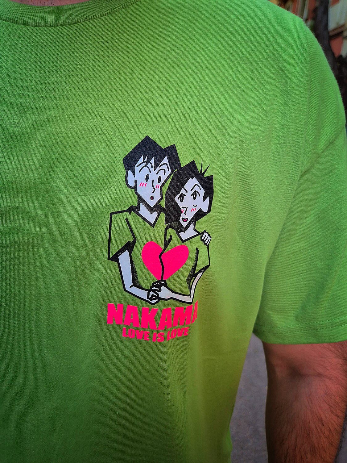 TRUE LOVE T-SHIRT