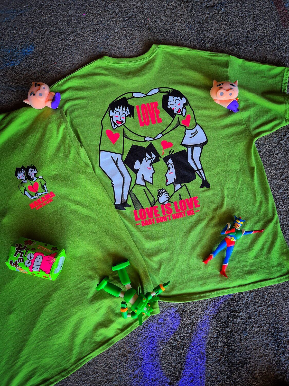 TRUE LOVE T-SHIRT