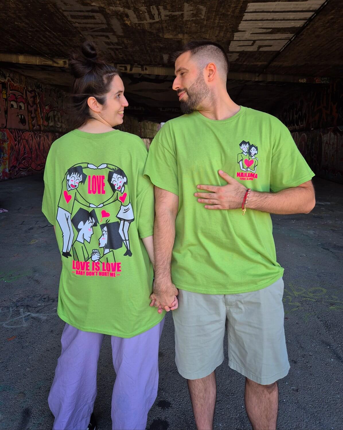 TRUE LOVE T-SHIRT