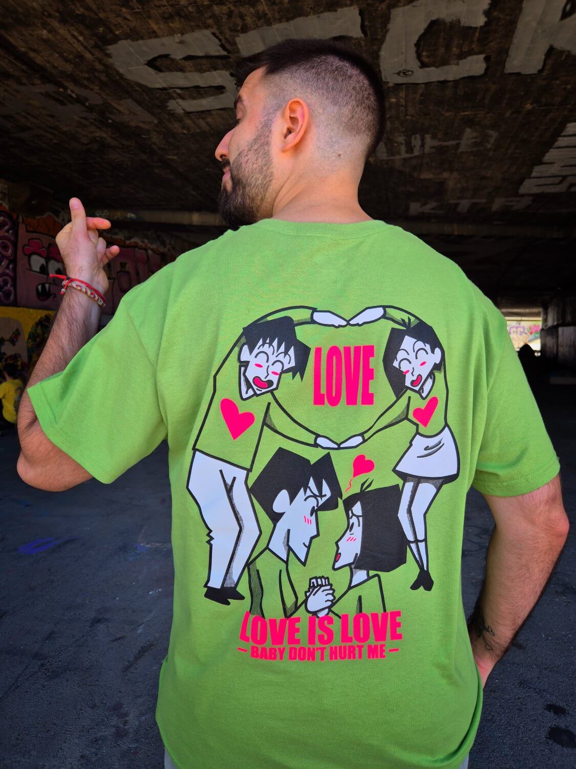 TRUE LOVE T-SHIRT