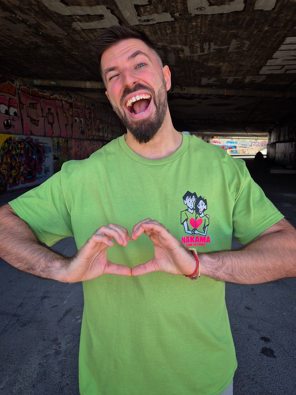 TRUE LOVE T-SHIRT