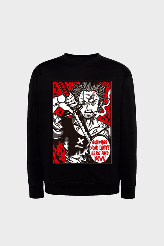 CAPTAIN BLACK BULL HOODIE