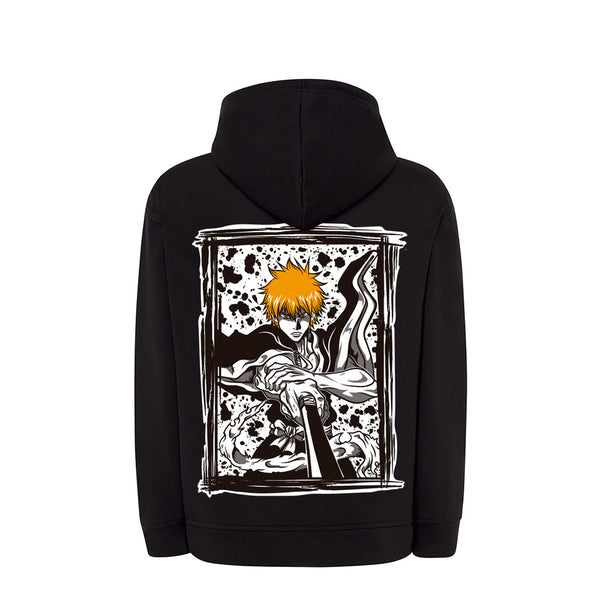 Carrot Ghost anime hoodie - Nakama Clothing