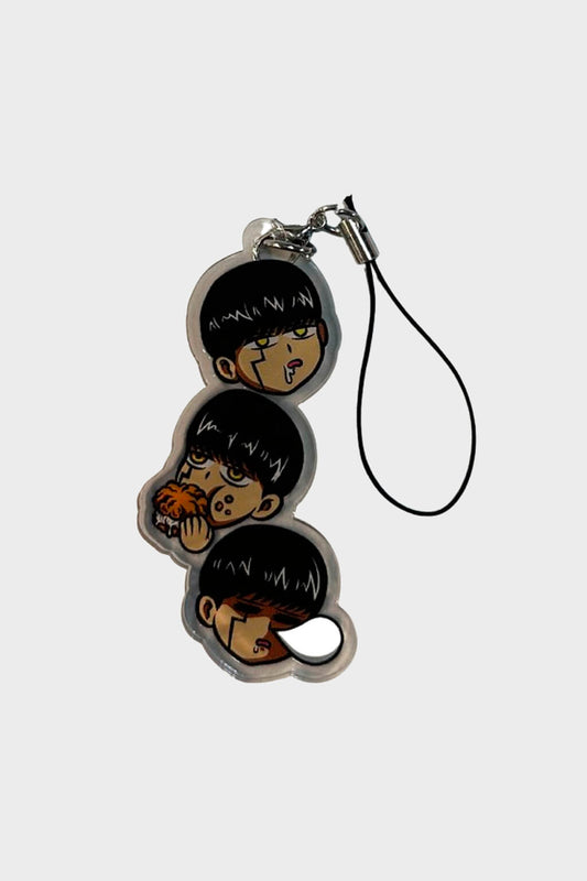 DANCING SWEET KEYCHAIN