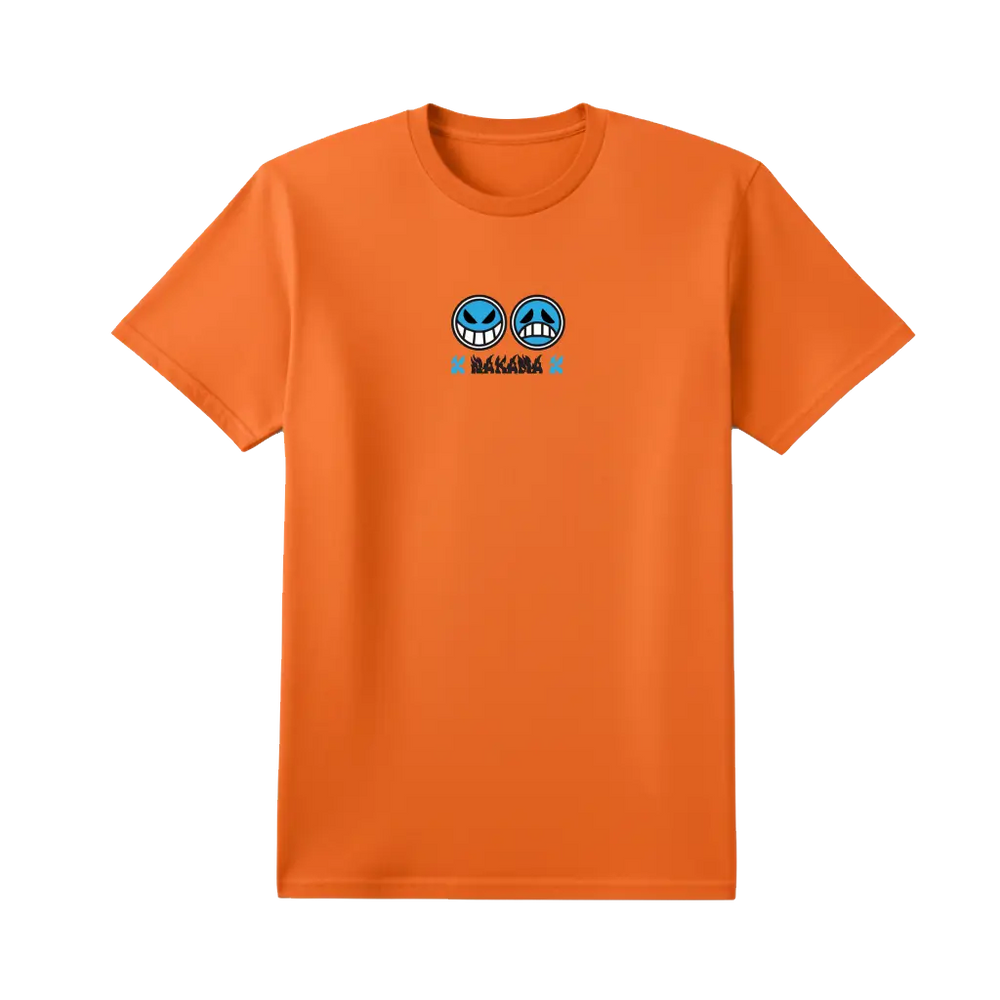 Fire Fist anime t-shirt - photo 2 - Nakama Clothing