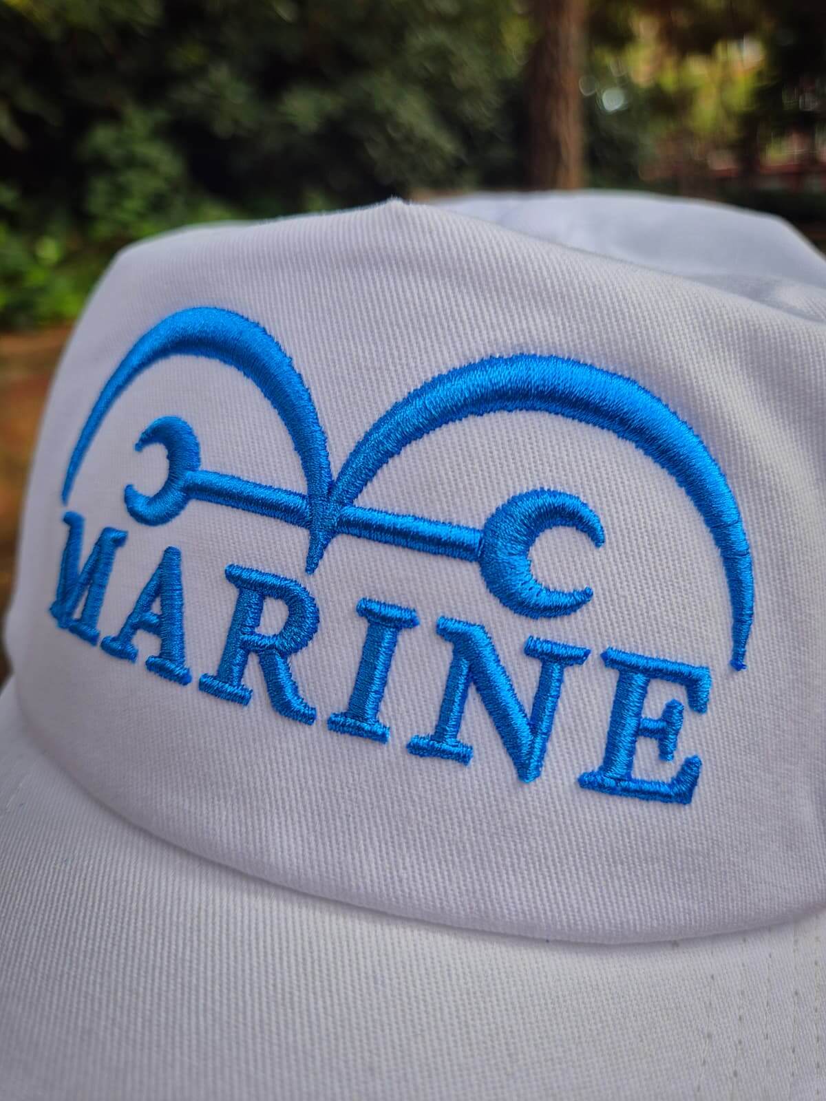 GORRA MARINE