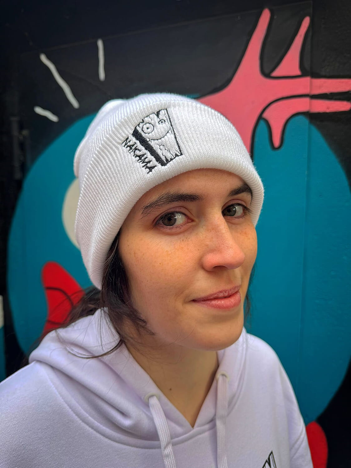 WOOD FRIEND BEANIE