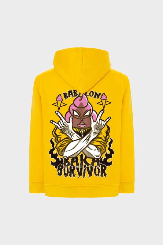 ICE CREAM POWER HOODIE