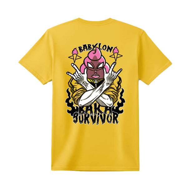 Ice Cream Power anime t-shirt - Nakama Clothing