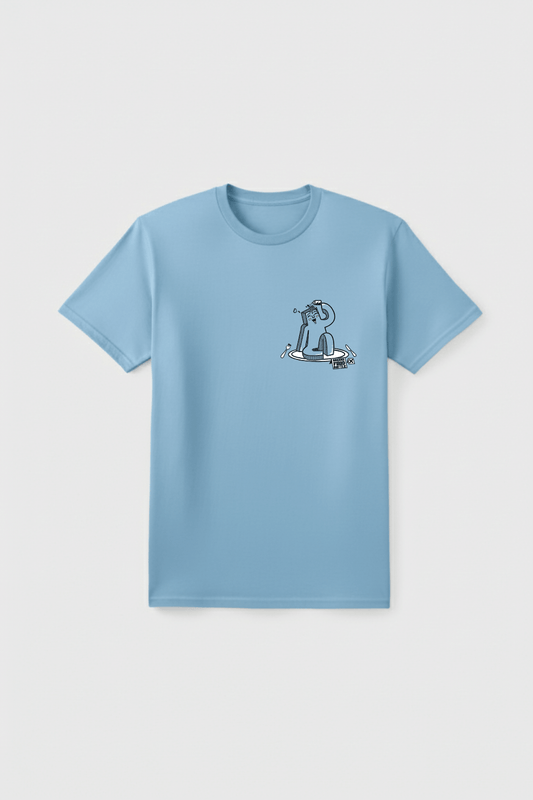 MAGLIETTA + SOTTOBICCHIERE JELLY POWER