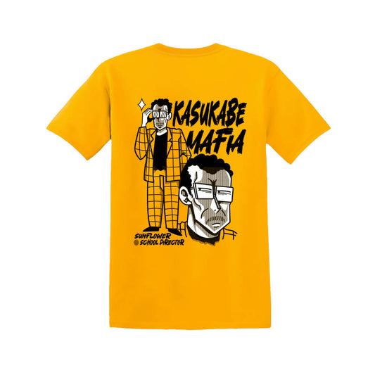 CAMISETA KASUKABE MAFIA