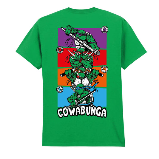 CAMISETA PIZZA TIME