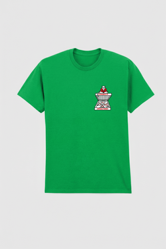 MAGLIETTA PIZZA TIME