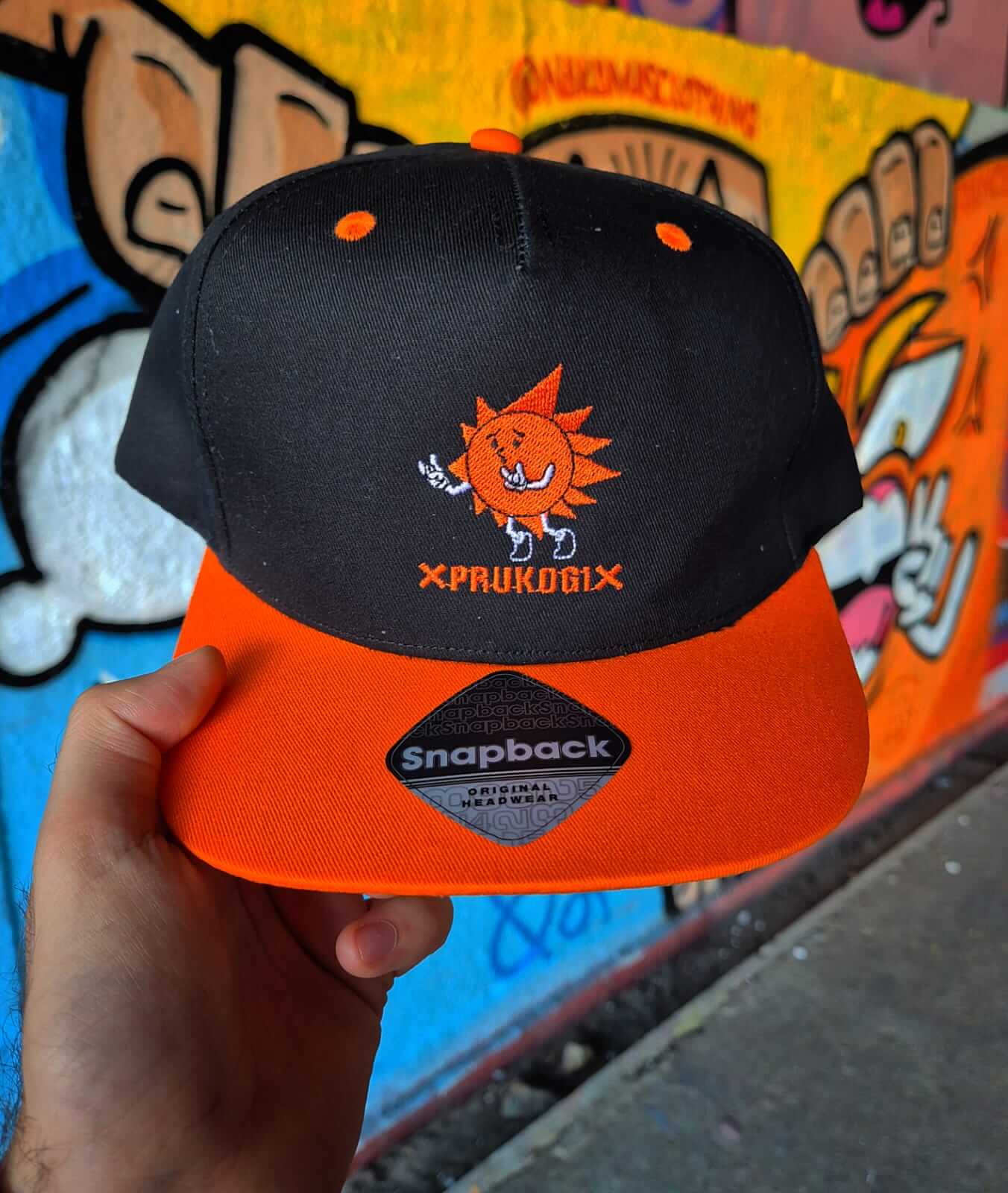 SPARKLING POWER CAP