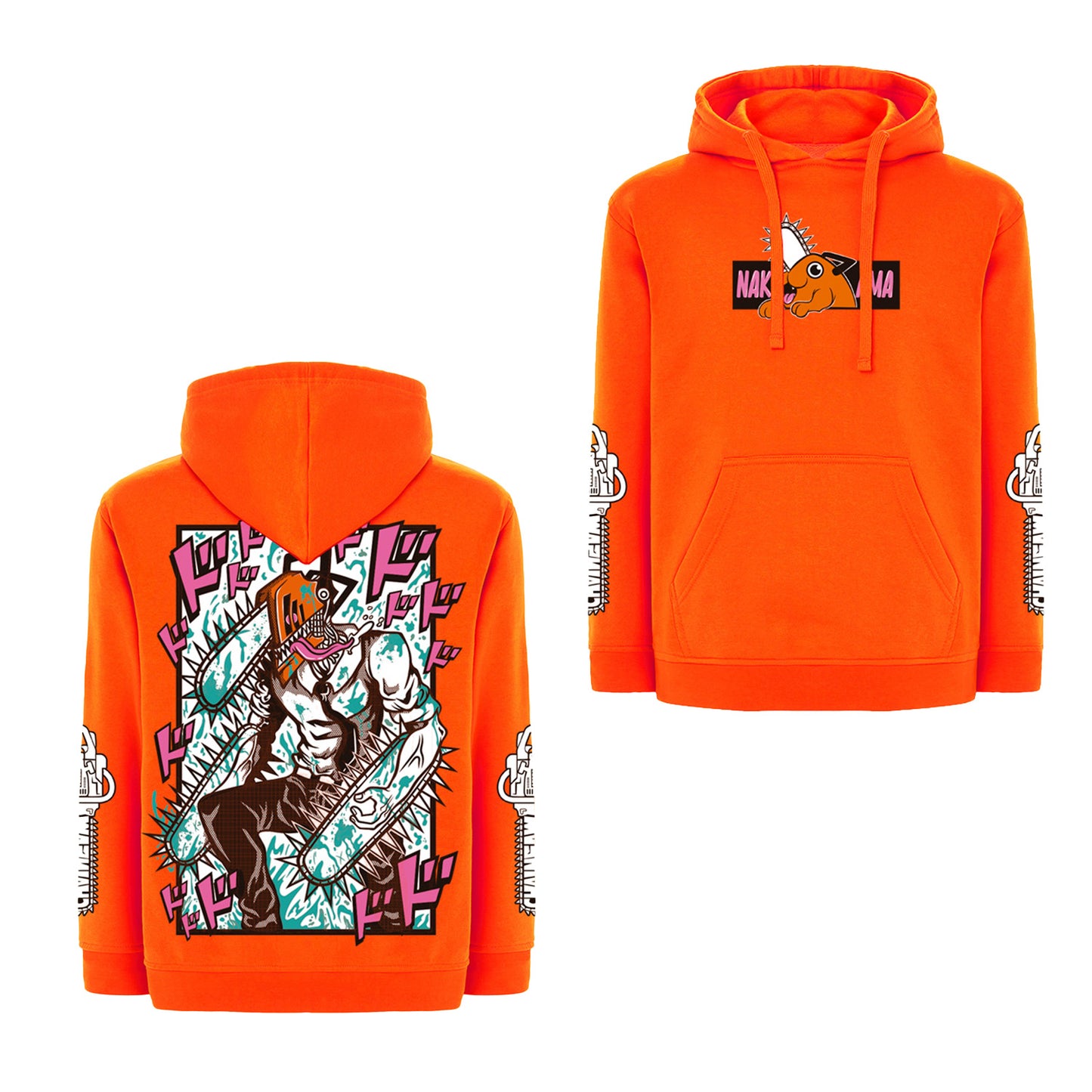 SWEATSHIRT BLOODY SAW