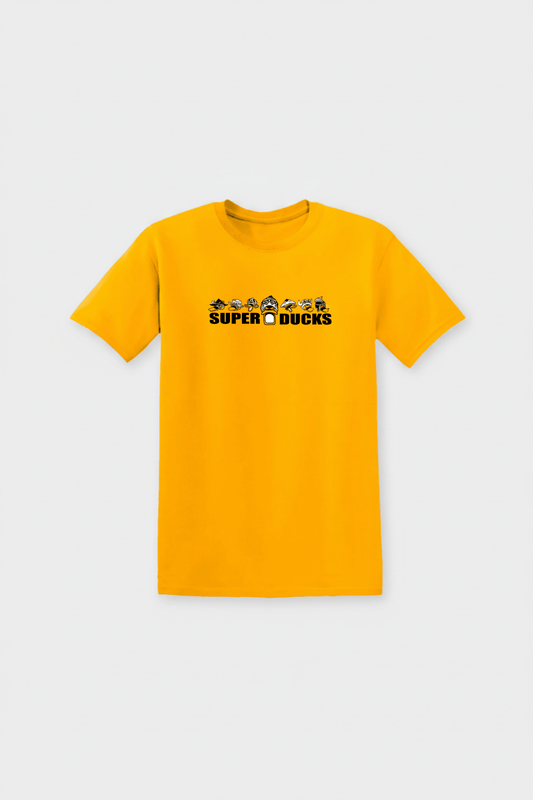 SUPER DUCKS T-SHIRT