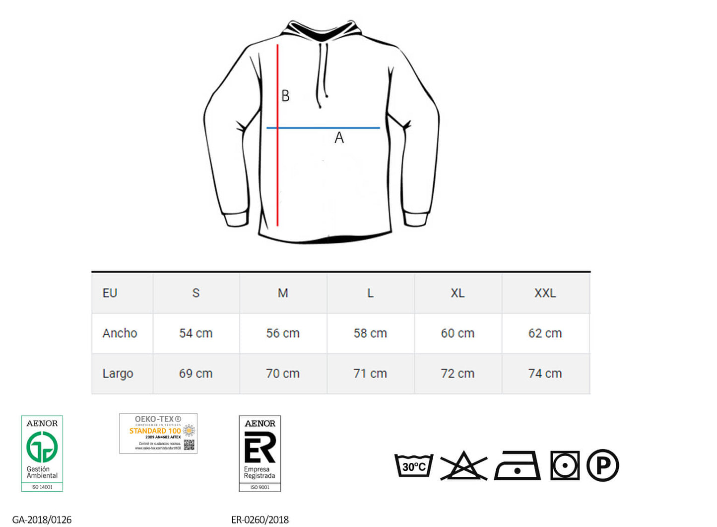SWEATSHIRT CARROT GHOST
