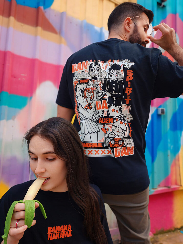 T-SHIRT BANANA NAKAMA