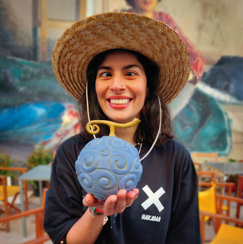 CAMISETA ENJOY THE CREW