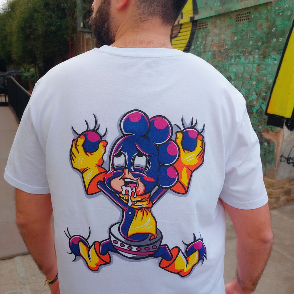 POWER OF GRAPES T-SHIRT