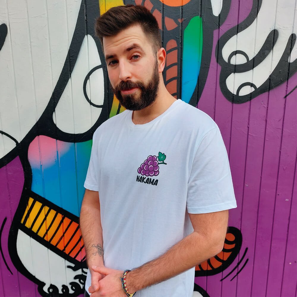 POWER OF GRAPES T-SHIRT