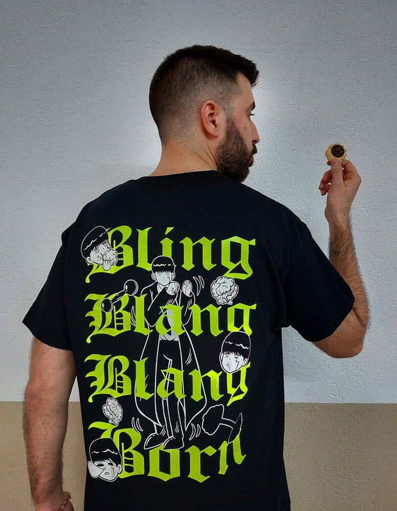 DANCING SWEET T-SHIRT