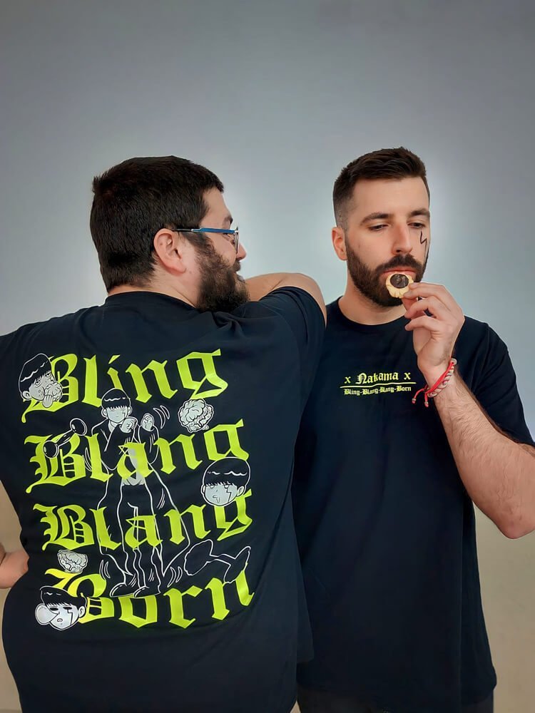 DANCING SWEET T-SHIRT
