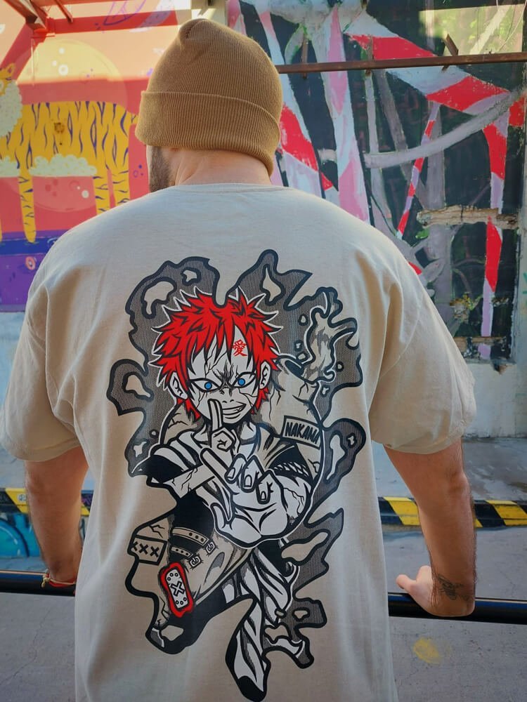 DEMON SAND T-SHIRT