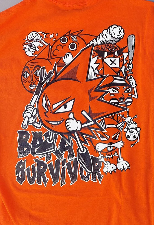 CAMISETA SPARKLING POWER