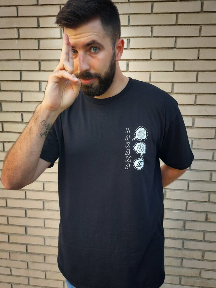 T-SHIRT THE BIG THREE