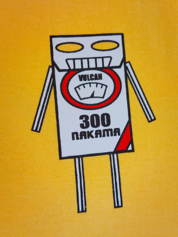 T-SHIRT + BOOK THUNDER KING