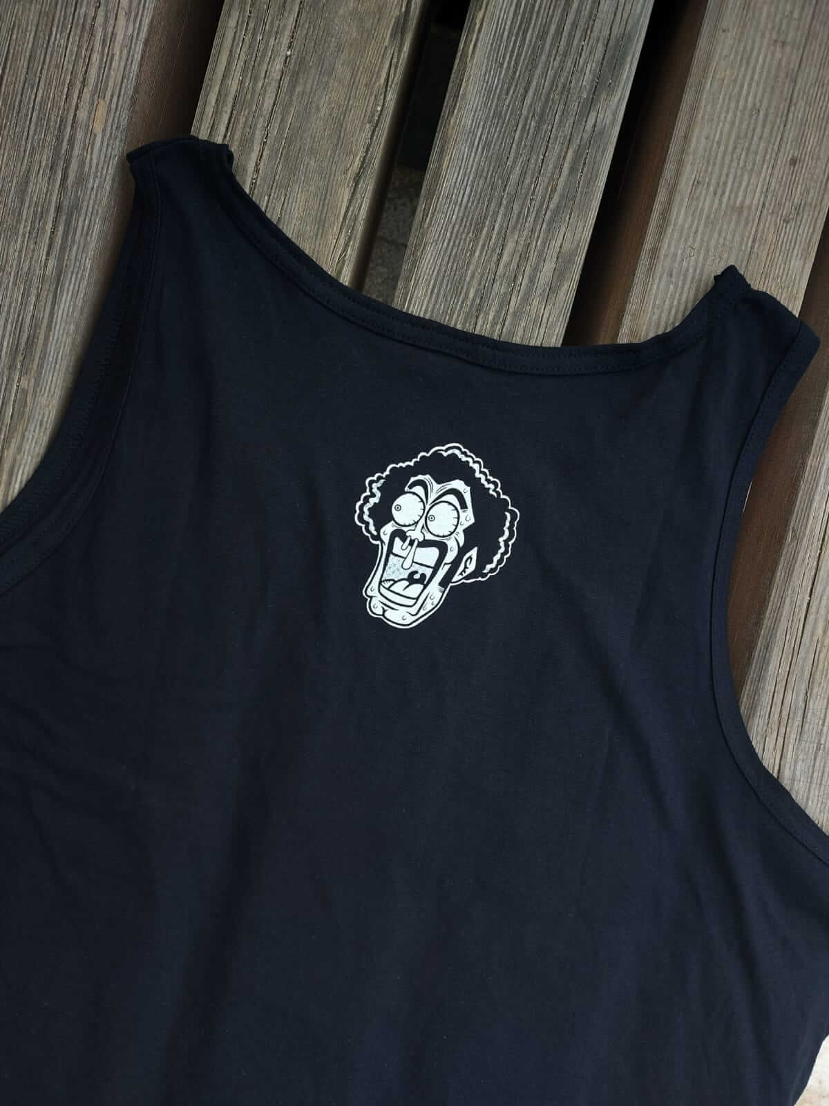 THE STRONGEST HUMAN TANK TOP + BOTTLE
