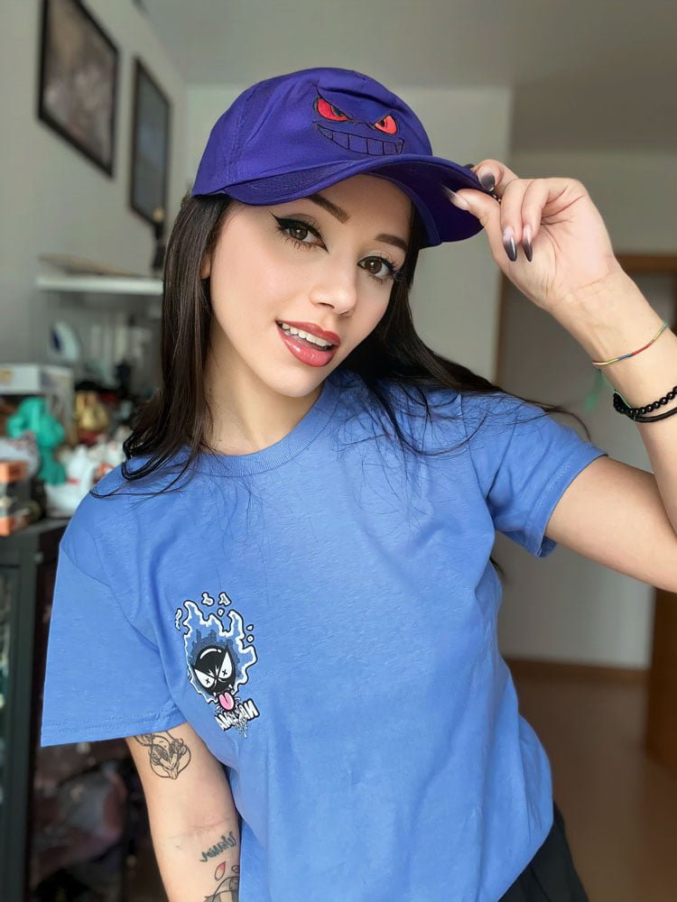 EVIL GHOST CAP