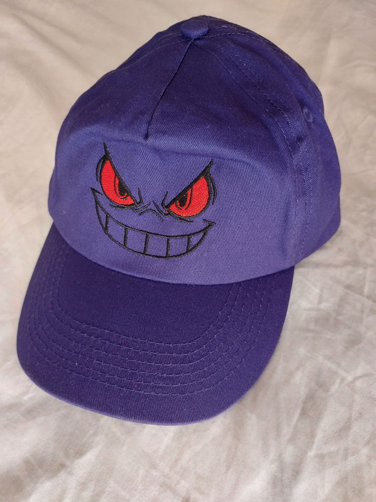 EVIL GHOST CAP