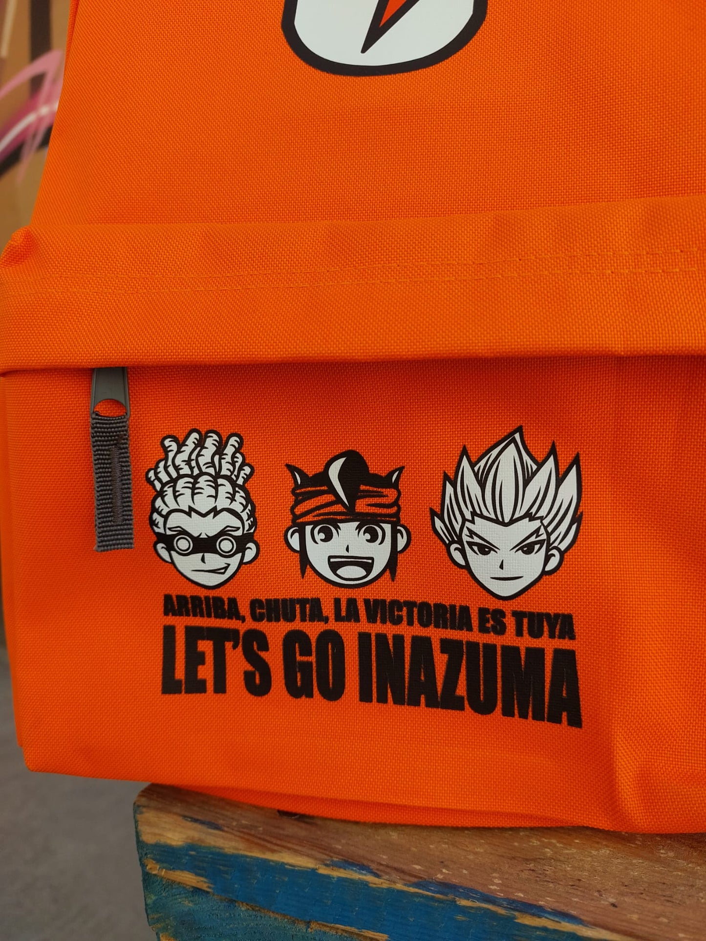 THE GOD ELEVEN BACKPACK