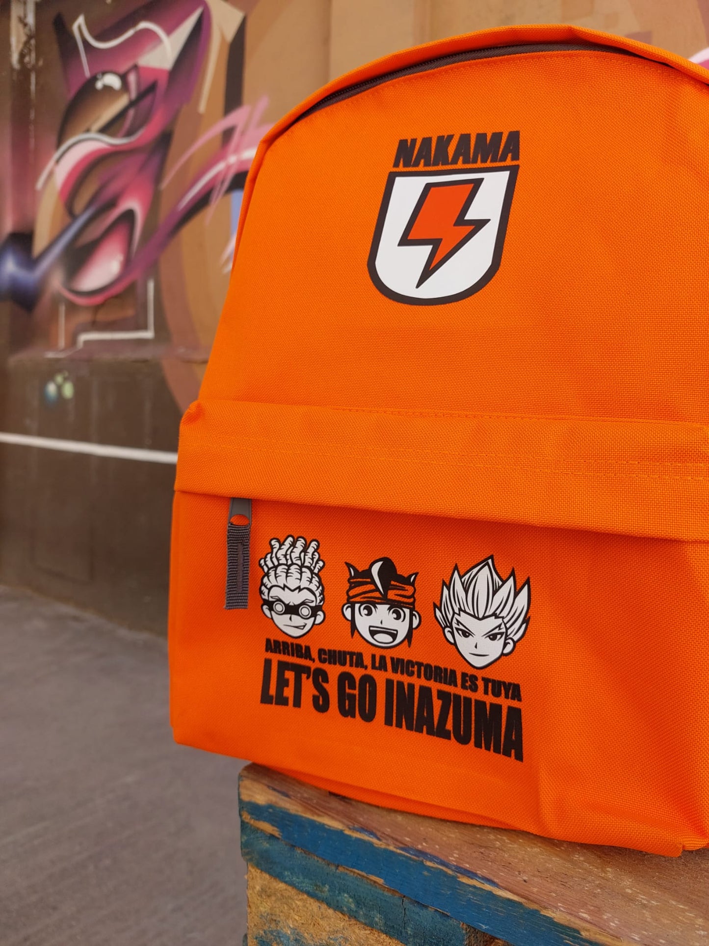 THE GOD ELEVEN BACKPACK