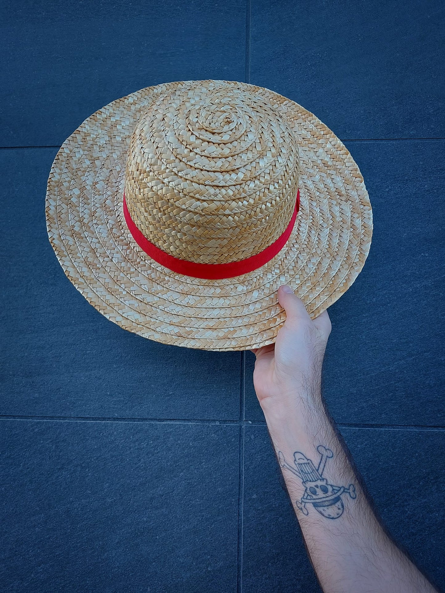 CHAPEAU MUGIWARA