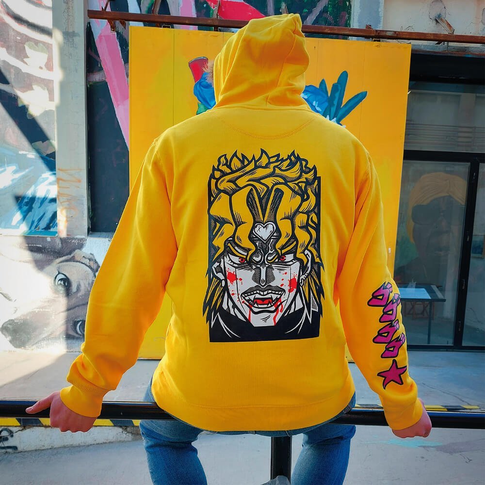 SWEATSHIRT VAMPIRE MADNESS