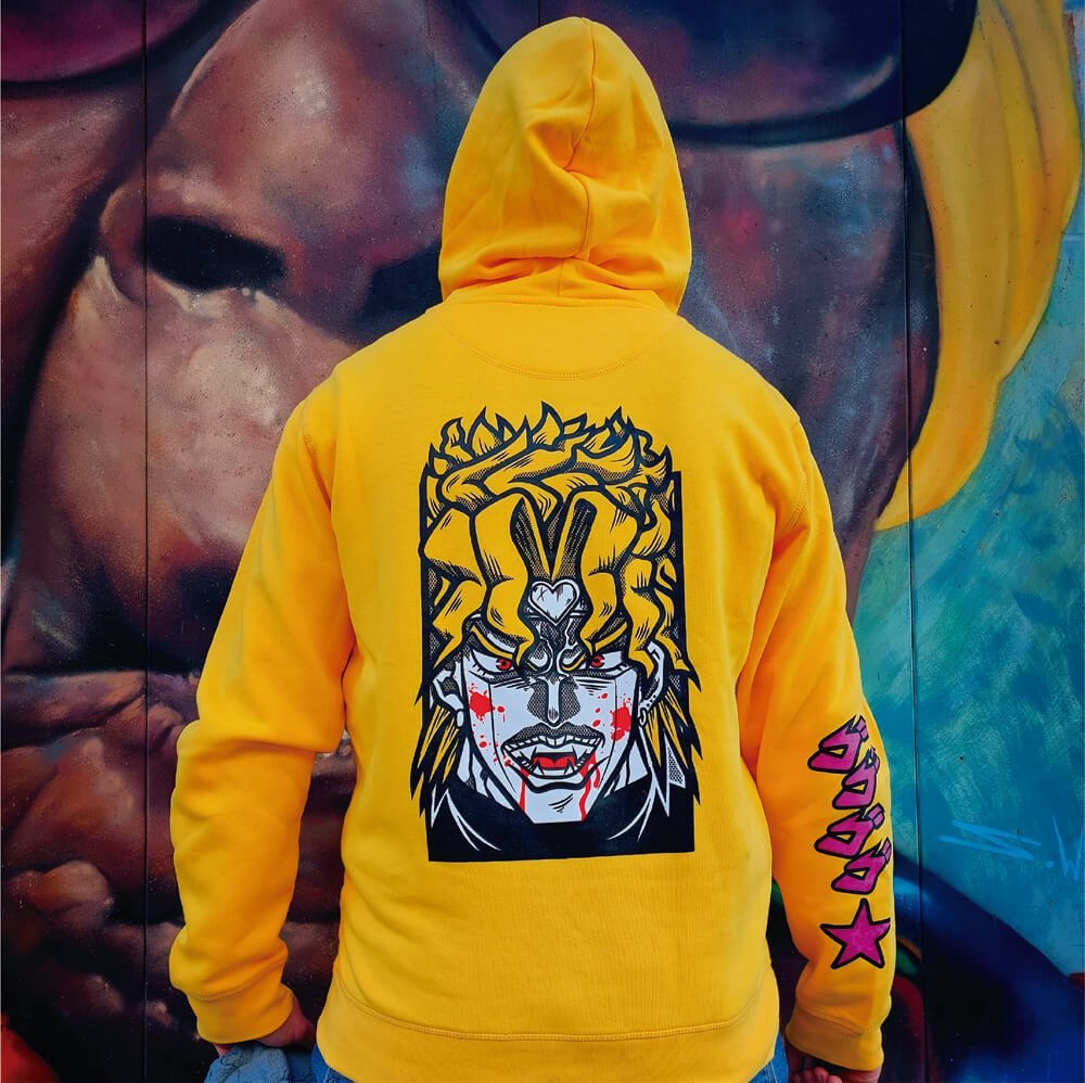 SWEATSHIRT VAMPIRE MADNESS