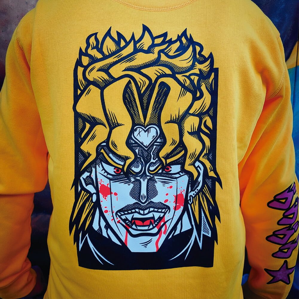 SWEATSHIRT VAMPIRE MADNESS